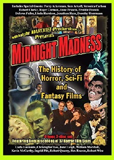Midnight Madness: The History of Horror, Sci-Fi & Fantasy Films (2010) - Stream Online
