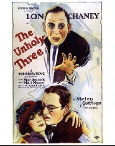 The Unholy Three (1925) - Stream Online