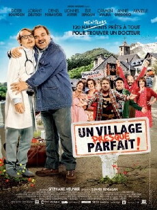 Un village presque parfait (2014) - Stream Online