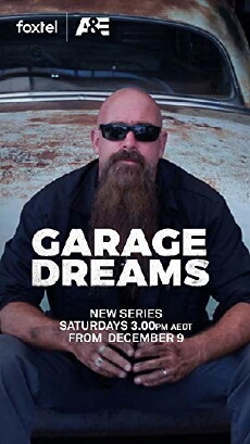 Garage Dreams (2015) - Stream Online