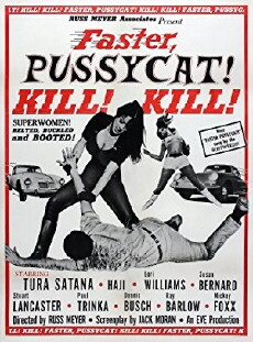 Faster, Pussycat! Kill! Kill! (1965) - Stream Online