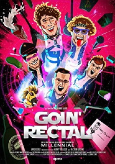 Goin' Rectal (2018) - Stream Online
