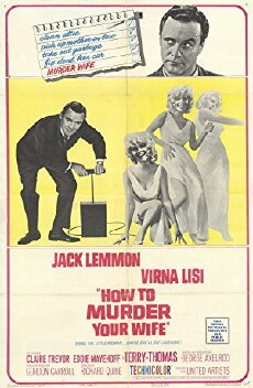 How to Murder Your Wife (1965) - Stream Online