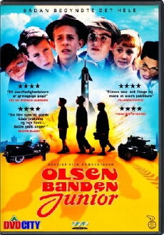 Olsenbande Junior (2001) - Stream Online