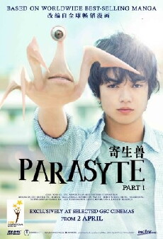Parasyte (2014) - Stream Online