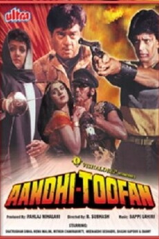 Aandhi-Toofan (1985) - Stream Online