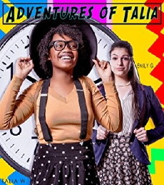 Adventures of Talia (2018) - Stream Online