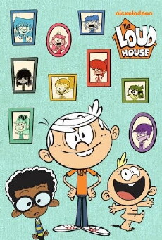 The Loud House (2016) - Stream Online
