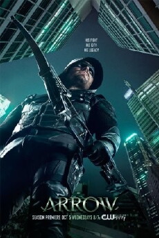 Arrow (2012) - Stream Online