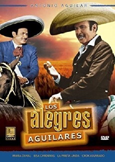 Los alegres Aguilares (1967) - Stream Online