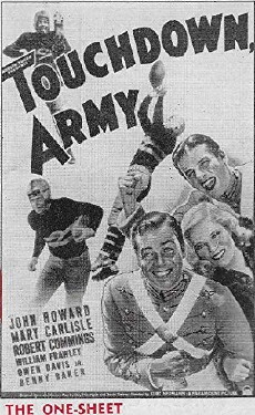 Touchdown, Army (1938) - Stream Online