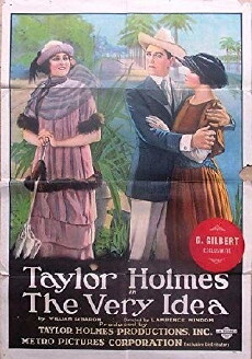The Very Idea (1920) - Stream Online