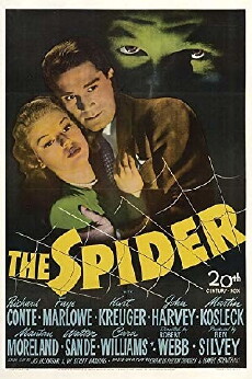 The Spider (1945) - Stream Online