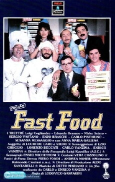 Italian Fast Food (1986) - Stream Online
