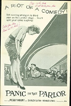 Panic in the Parlor (1956) - Stream Online
