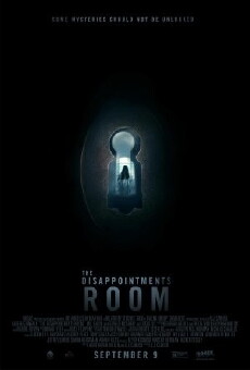 The Disappointments Room (2016) - Stream Online