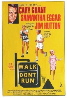 Walk Don't Run (1966) - Stream Online