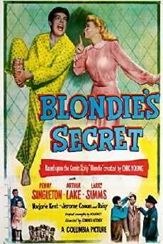 Blondie's Secret (1948) - Stream Online