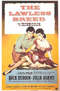 The Lawless Breed (1953) - Stream Online