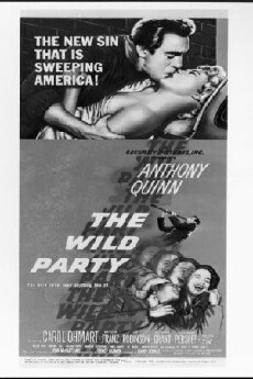 The Wild Party (1956) - Stream Online