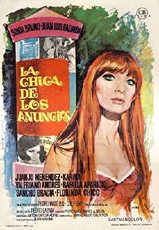 La chica de los anuncios (1968) - Stream Online