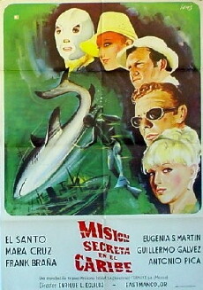 Santo contra los asesinos de la mafia (1970) - Stream Online