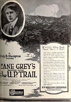 The U.P. Trail (1920) - Stream Online