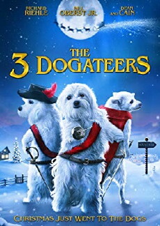 The Three Dogateers (2014) - Stream Online