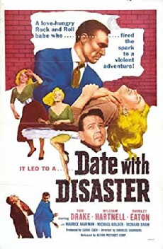 Date with Disaster (1957) - Stream Online