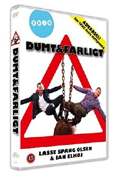 Dumt og farligt (2012) - Stream Online