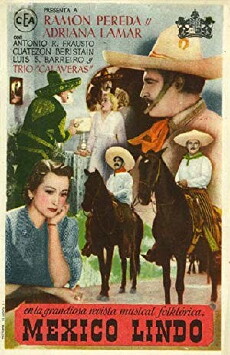México lindo (1938) - Stream Online