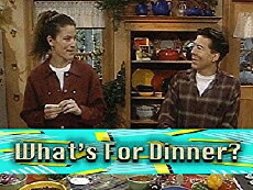 What's for Dinner? (1995) - Stream Online