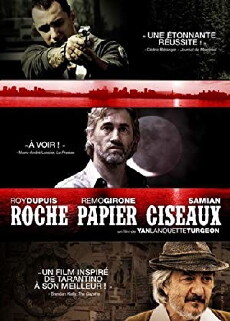 Roche papier ciseaux (2013) - Stream Online