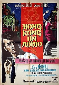 Hong Kong un addio (1963) - Stream Online