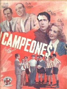 ¡¡Campeones!! (1943) - Stream Online