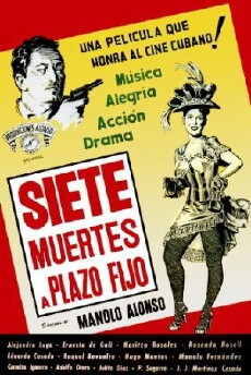 Siete muertes a plazo fijo (1950) - Stream Online
