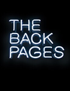 The Back Pages (2017) - Stream Online