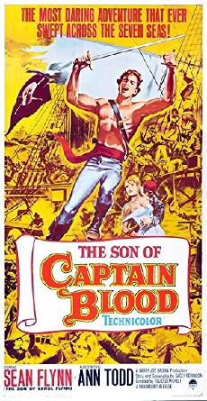 The Son of Captain Blood (1962) - Stream Online