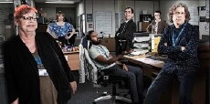 Damned (2016) - Stream Online