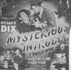 Mysterious Intruder (1946) - Stream Online