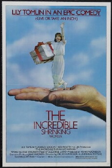 The Incredible Shrinking Woman (1981) - Stream Online