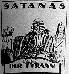 Satanas (1920) - Stream Online