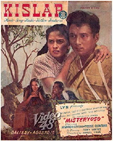 Misteriyoso (1950) - Stream Online