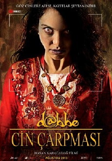 Dabbe: Cin Çarpmasi (2013) - Stream Online