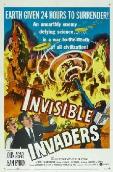 Invisible Invaders (1959) - Stream Online