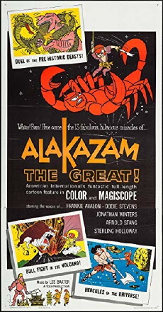 Alakazam (1960) - Stream Online