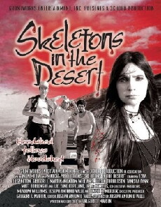 Skeletons in the Desert (2008) - Stream Online