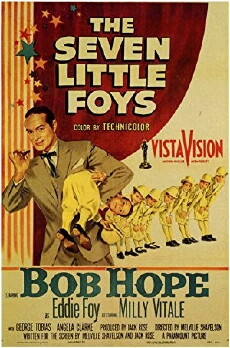 The Seven Little Foys (1955) - Stream Online