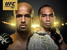 UFC 191: Johnson vs. Dodson (2015) - Stream Online