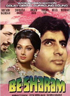 Besharam (1978) - Stream Online